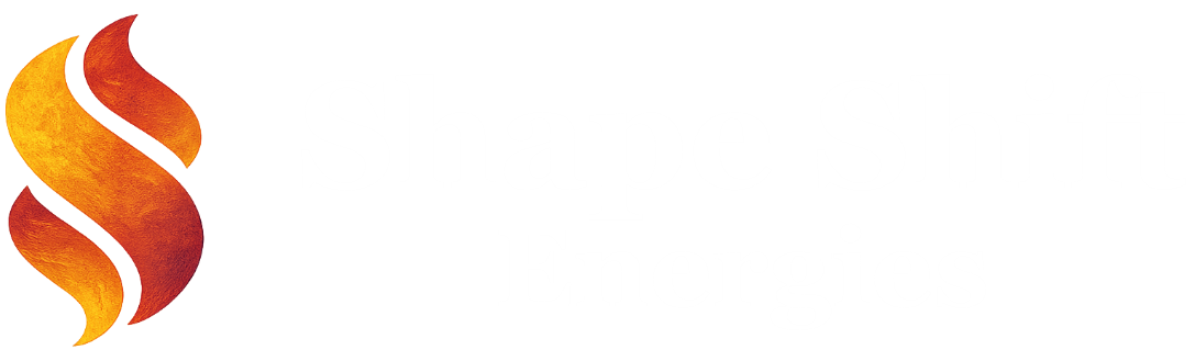 Shape Shift Energies